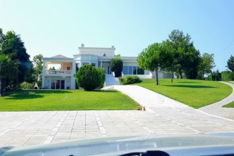 10 bedrooms Villa in Central Macedonia, Greece No. 52447 6