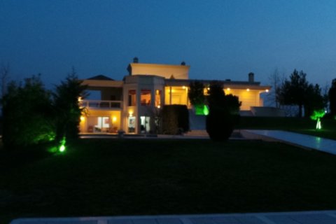 10 bedrooms Villa in Central Macedonia, Greece No. 52447 14