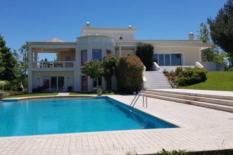 10 bedrooms Villa in Central Macedonia, Greece No. 52447 7