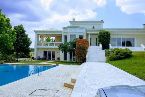 10 bedrooms Villa in Central Macedonia, Greece No. 52447 15