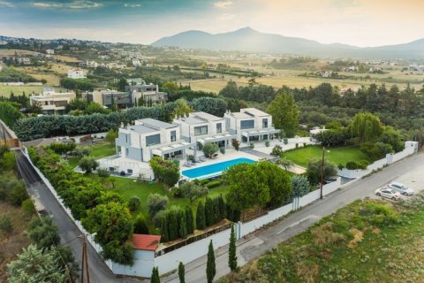 3 bedrooms Villa in Central Macedonia, Greece No. 52452 11