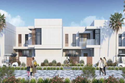 4 chambres Townhouse à Yas Island, UAE No. 10365 1