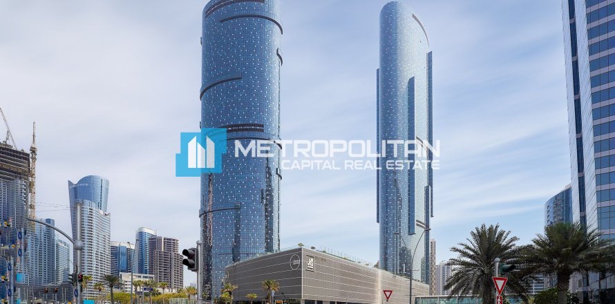 2 bedrooms Apartment in Al Reem Island, UAE No. 10312