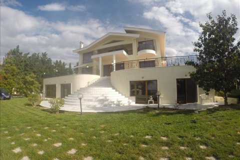 7 bedrooms Villa in Thermaic Gulf, Greece No. 58437 7