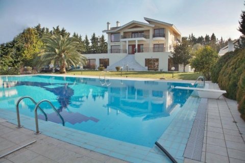 7 bedrooms Villa in Thermaic Gulf, Greece No. 58437 1