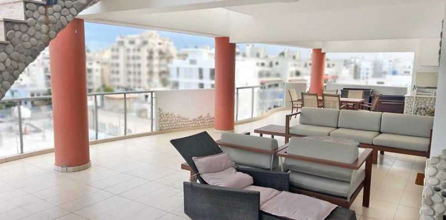 4 chambres Penthouse à Strovolos, Cyprus No. 43751