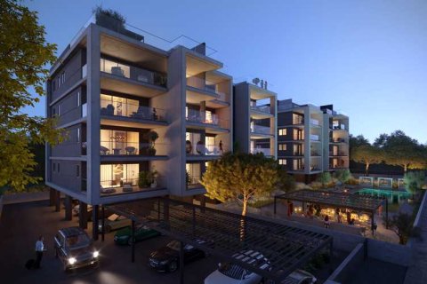 2 dormitorios Apartment en Limassol, Cyprus No. 43750 1