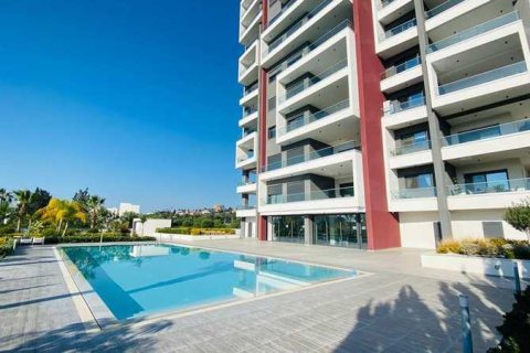 2 bedrooms Apartment in Mouttagiaka, Cyprus No. 43749 1