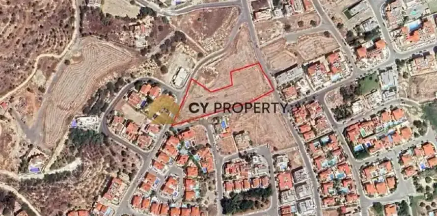 5352m² Land à Oroklini, Cyprus No. 45706