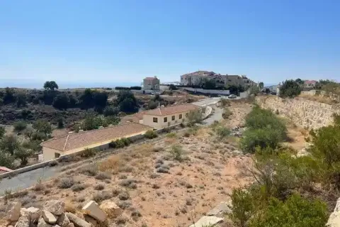 3779m² Land à Pissouri, Cyprus No. 45702 1