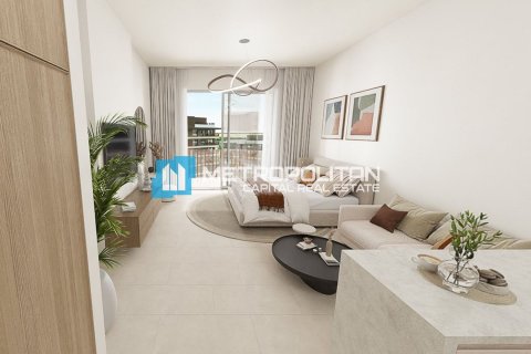 43.7m² Apartment on the Yas Island, UAE No. 9067 1