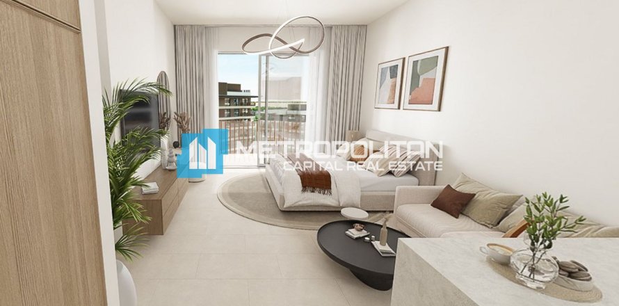 Studio Apartment on the Yas Island, UAE No. 9067