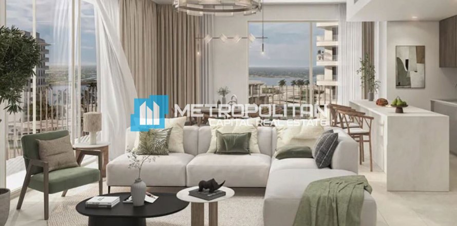 Studio Appartement à Yas Island, UAE No. 9067