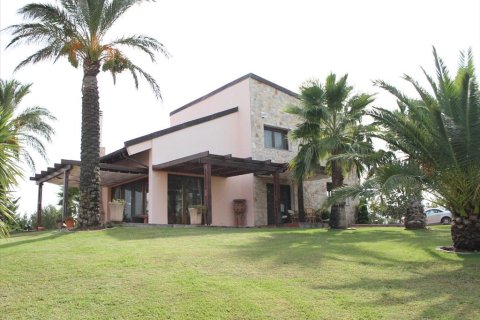 4 dormitorios Villa en Chalkidiki, Greece No. 60612 4