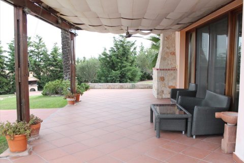 4 bedrooms Villa in Chalkidiki, Greece No. 60612 24