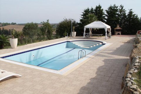 4 dormitorios Villa en Chalkidiki, Greece No. 60612 15