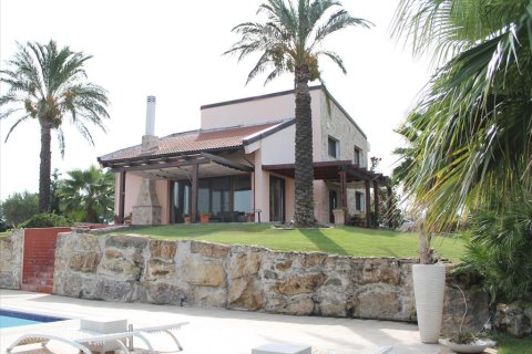 4 bedrooms Villa in Chalkidiki, Greece No. 60612 5