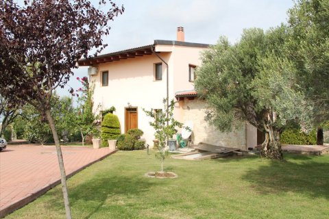 4 dormitorios Villa en Chalkidiki, Greece No. 60612 8