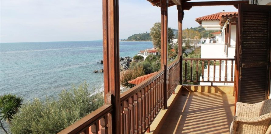 4 bedrooms Maisonette in Chalkidiki, Greece No. 60667