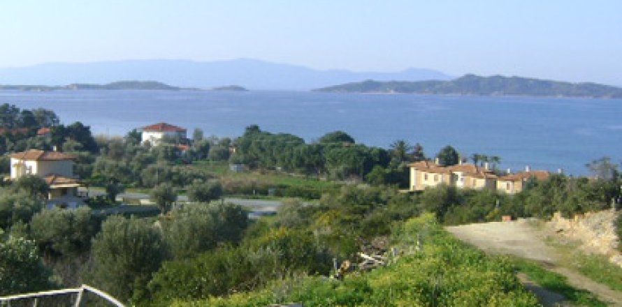 11600m² Land in Chalkidiki, Greece No. 60668