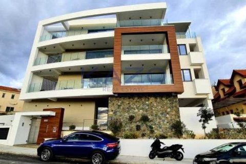 3 dormitorios Penthouse en Mesa Geitonia, Cyprus No. 65977 2