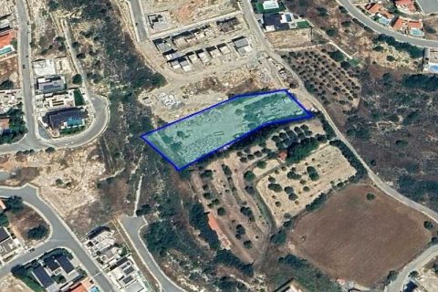 3958m² Land in Agios Athanasios, Cyprus No. 64333 2