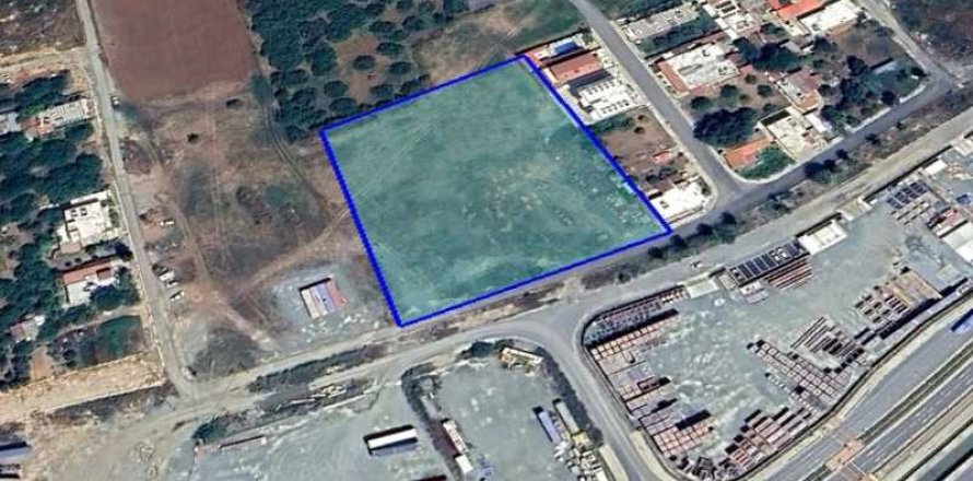 Земельный участок 7700м² в Лимассол, Кипр №64329