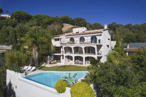 6 dormitorios Villa en Cannes, France No. 69208 1