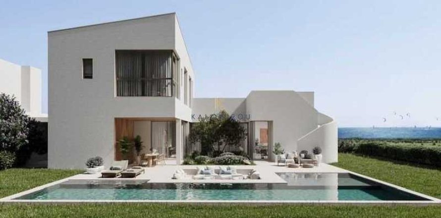 4 dormitorios House en Pervolia, Cyprus No. 28816