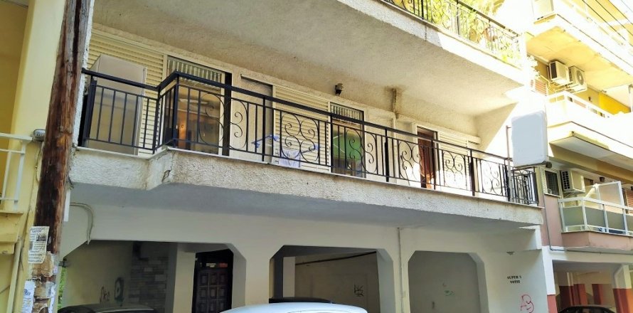 2 dormitorios Apartment en Kalamaria, Greece No. 56916