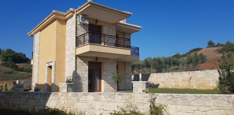 3 dormitorios House en Chalkidiki, Greece No. 56877