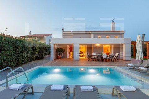 4 bedrooms Villa in Rethymno, Greece No. 24425 1