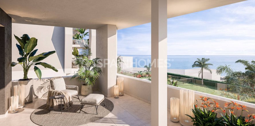 2 bedrooms Apartment in Fuengirola, Spain No. 78256