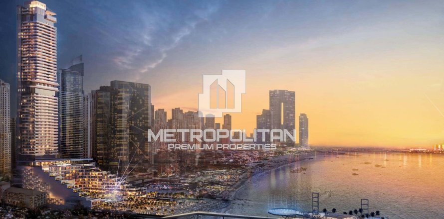 1 dormitorio Apartment en Jumeirah Beach Residence, UAE No. 8038