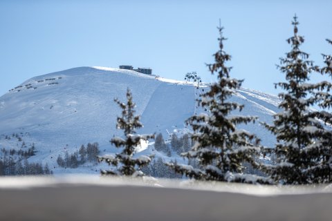 Квартира с 1 спальней в Валь-д'Изер, Франция №67622 10