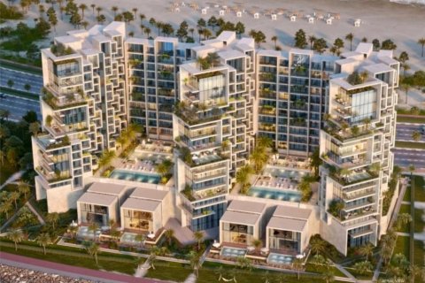 1 dormitorio Apartment en Ras Al Khaimah, UAE No. 5551 2