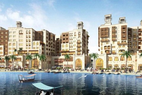 1 dormitorio Apartment en Al Jaddaf, UAE No. 5509 10