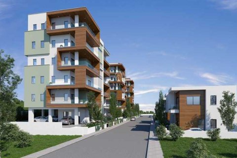 2 bedrooms Apartment in Germasogeia, Cyprus No. 77651 9