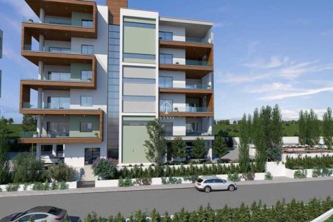 2 bedrooms Apartment in Germasogeia, Cyprus No. 77651 5