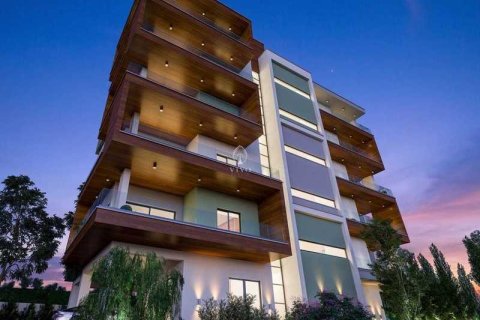 2 bedrooms Apartment in Germasogeia, Cyprus No. 77651 6