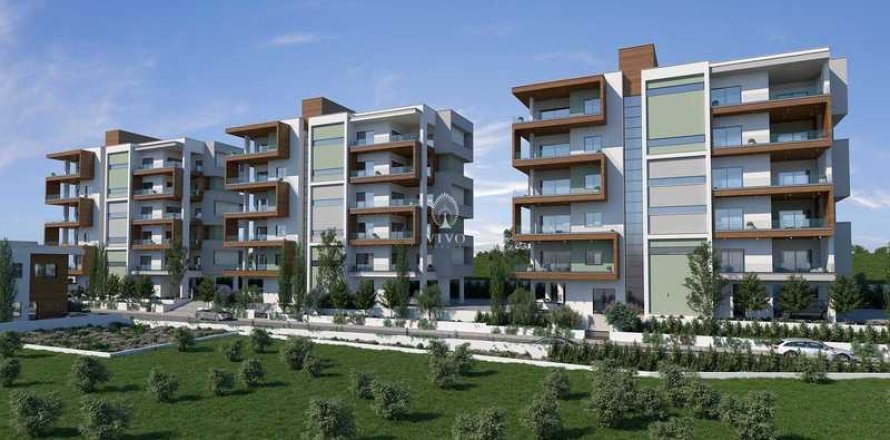 2 bedrooms Apartment in Germasogeia, Cyprus No. 77651