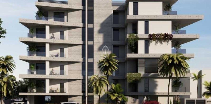 2 bedrooms Apartment in Germasogeia, Cyprus No. 77652