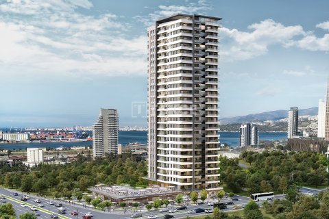 3+1 Apartment in Izmir, Turkey No. 17577 17