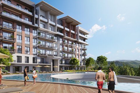 4+1 Apartment in Izmit, Turkey No. 17603 22