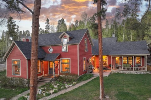 4 dormitorios House en Breckenridge, USA No. 62359 1