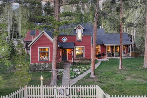 4 dormitorios House en Breckenridge, USA No. 62359 2