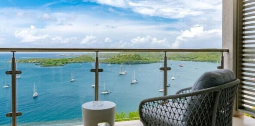 2 bedrooms Condo  in Saint George’s Estate, Grenada No. 62422