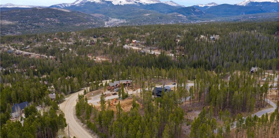 Land in Breckenridge, USA No. 62360