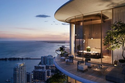 4 bedrooms Penthouse in Miami, USA No. 62420 4