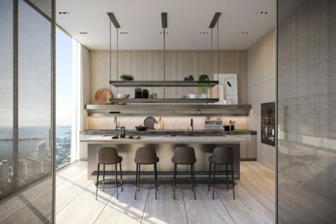 4 dormitorios Penthouse en Miami, USA No. 62420 2